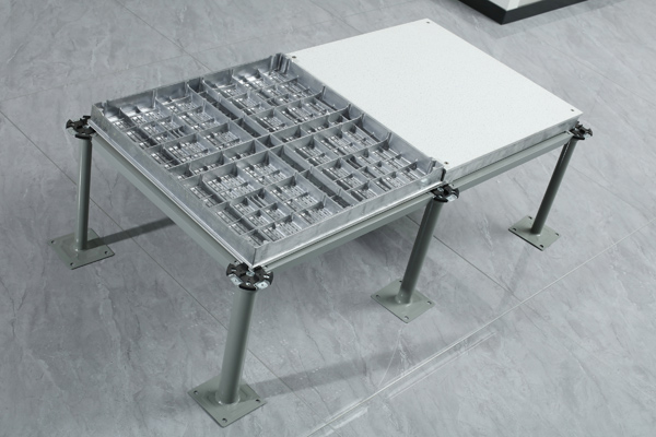 Aluminum Alloy Anti-static Flooring