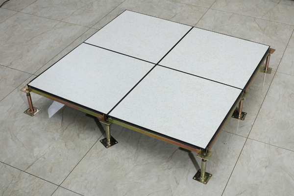 All-steel Edged Movable Flooring