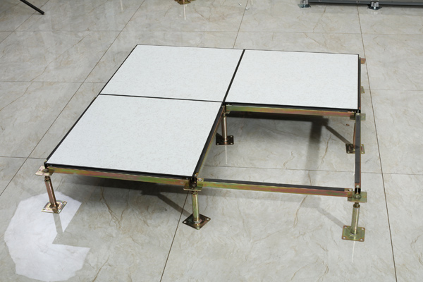 All-steel Edged Movable Flooring