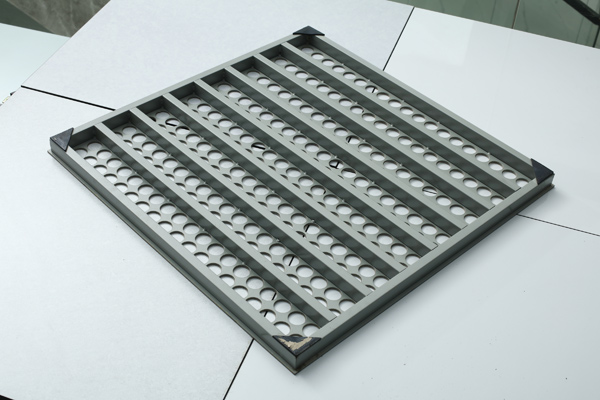 All-steel Anti-static Ventilation Flooring