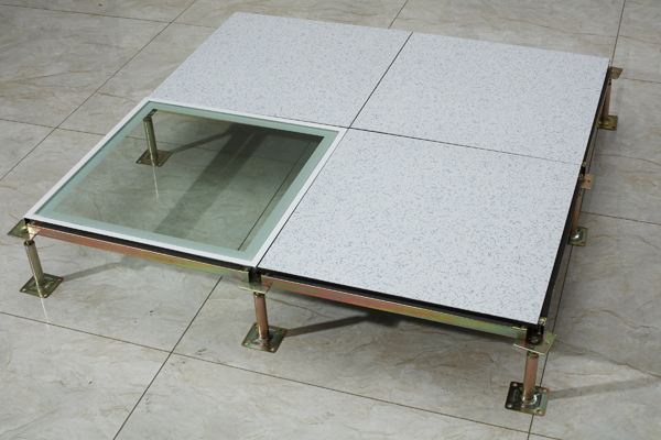 Tiled Anti-static Flooring