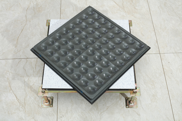 Tiled Anti-static Flooring