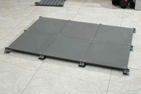 All-steel OA Network Flooring