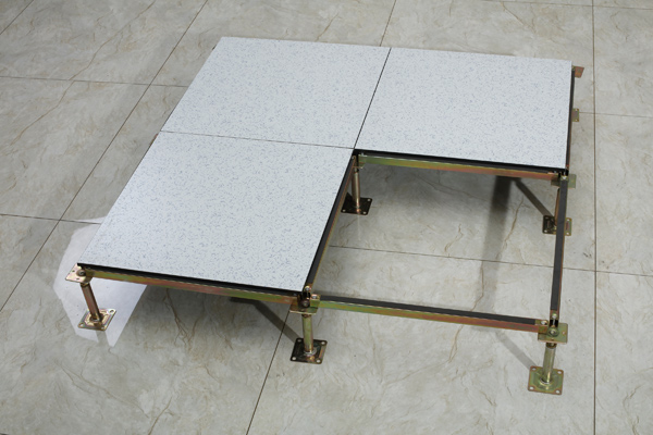 Tiled Anti-static Flooring