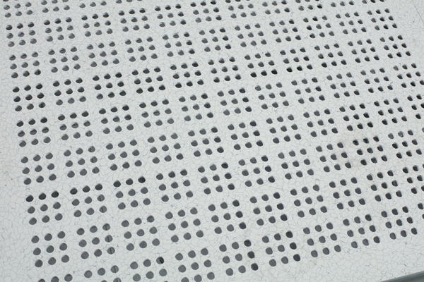 Aluminum Alloy Anti-static Flooring