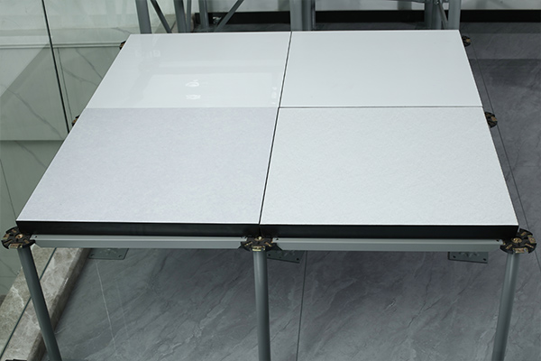 Calcium Sulphate Anti-Static Raised Flooring