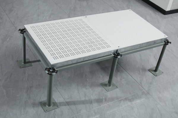 Aluminum Alloy Anti-static Flooring