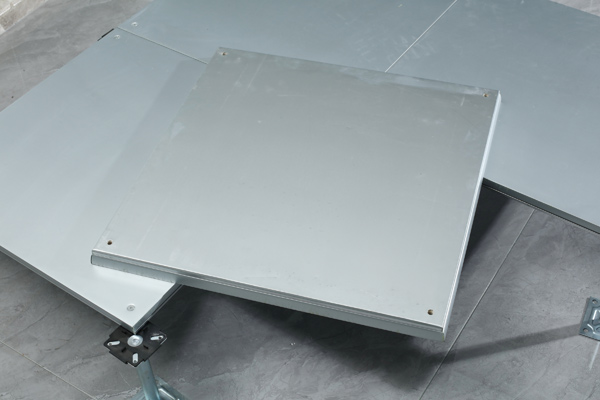 Calcium Sulphate Six-side Clad Steel Flooring